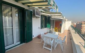 Fashion And Design - Terrace In Centrale